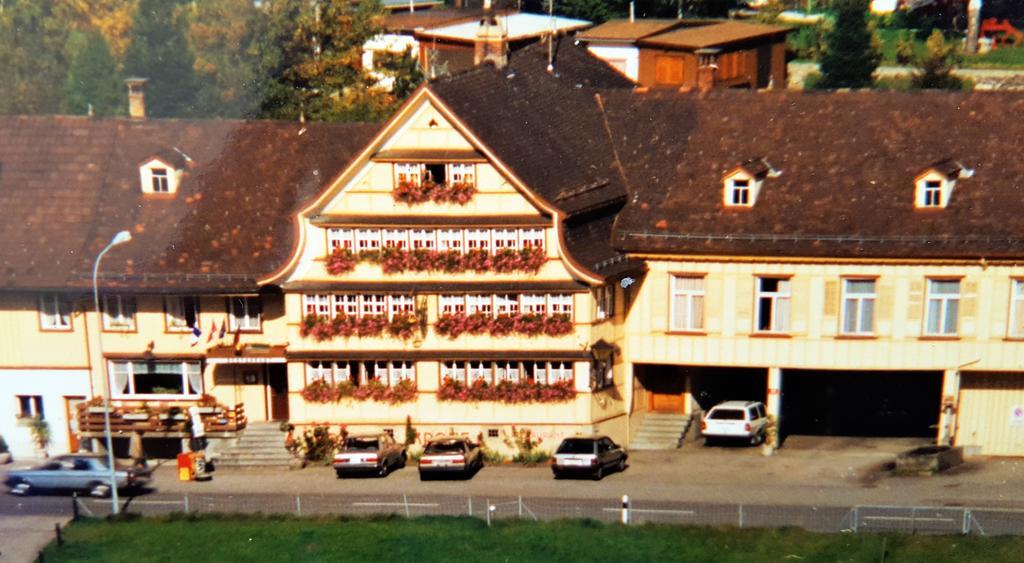 Gaestehaus Krone Schonengrund Exterior photo